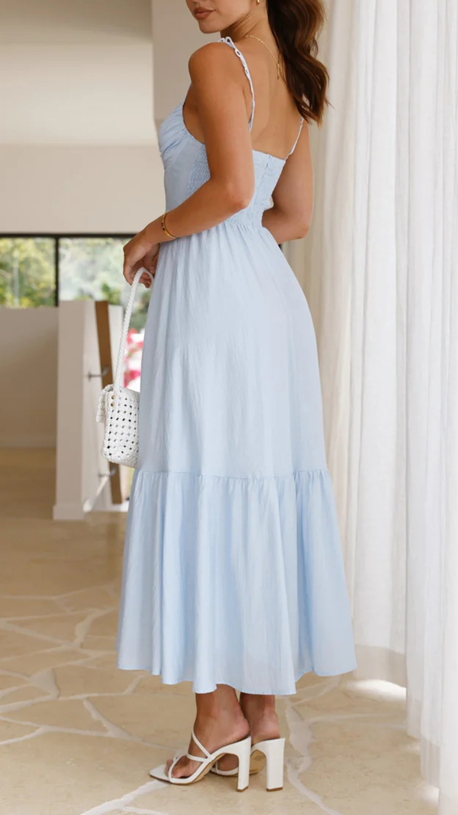 Beatrix Maxi Dress - Image 7