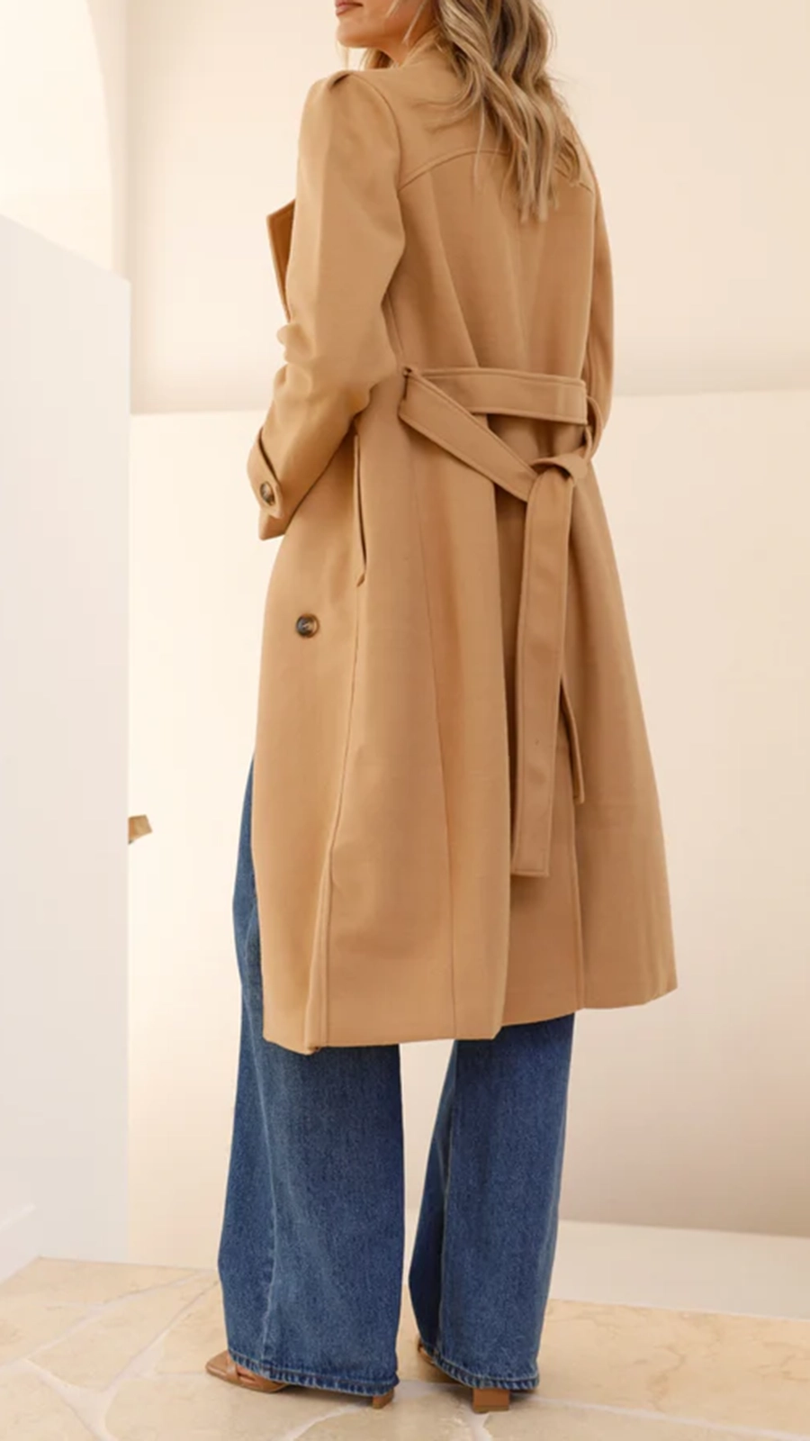 Xenos Coat - Black - Image 26