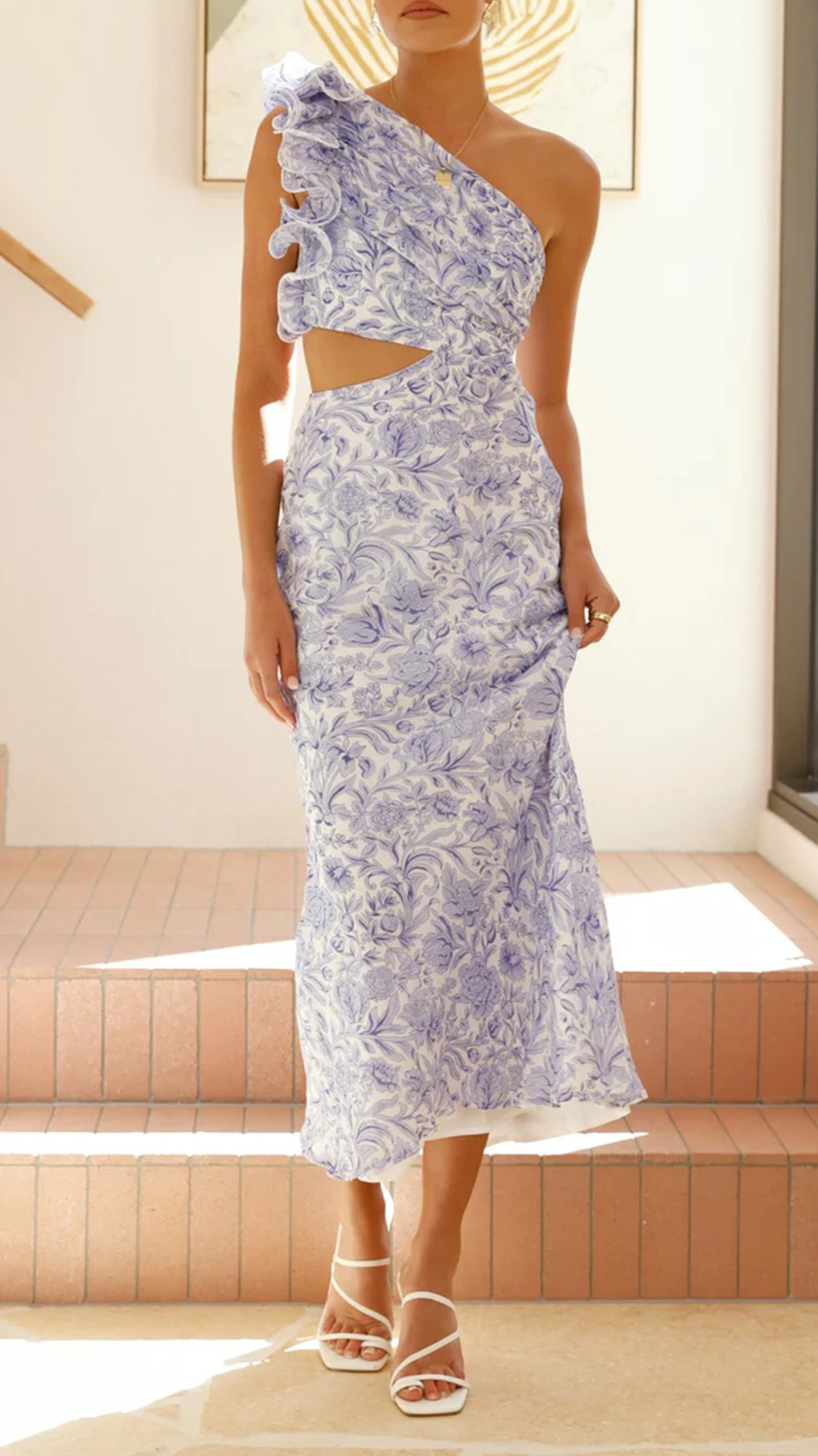 Amina Maxi Dress - Image 18