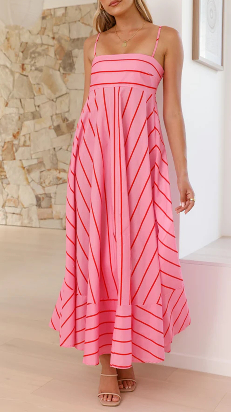 Kaethe Maxi Dress - Image 22