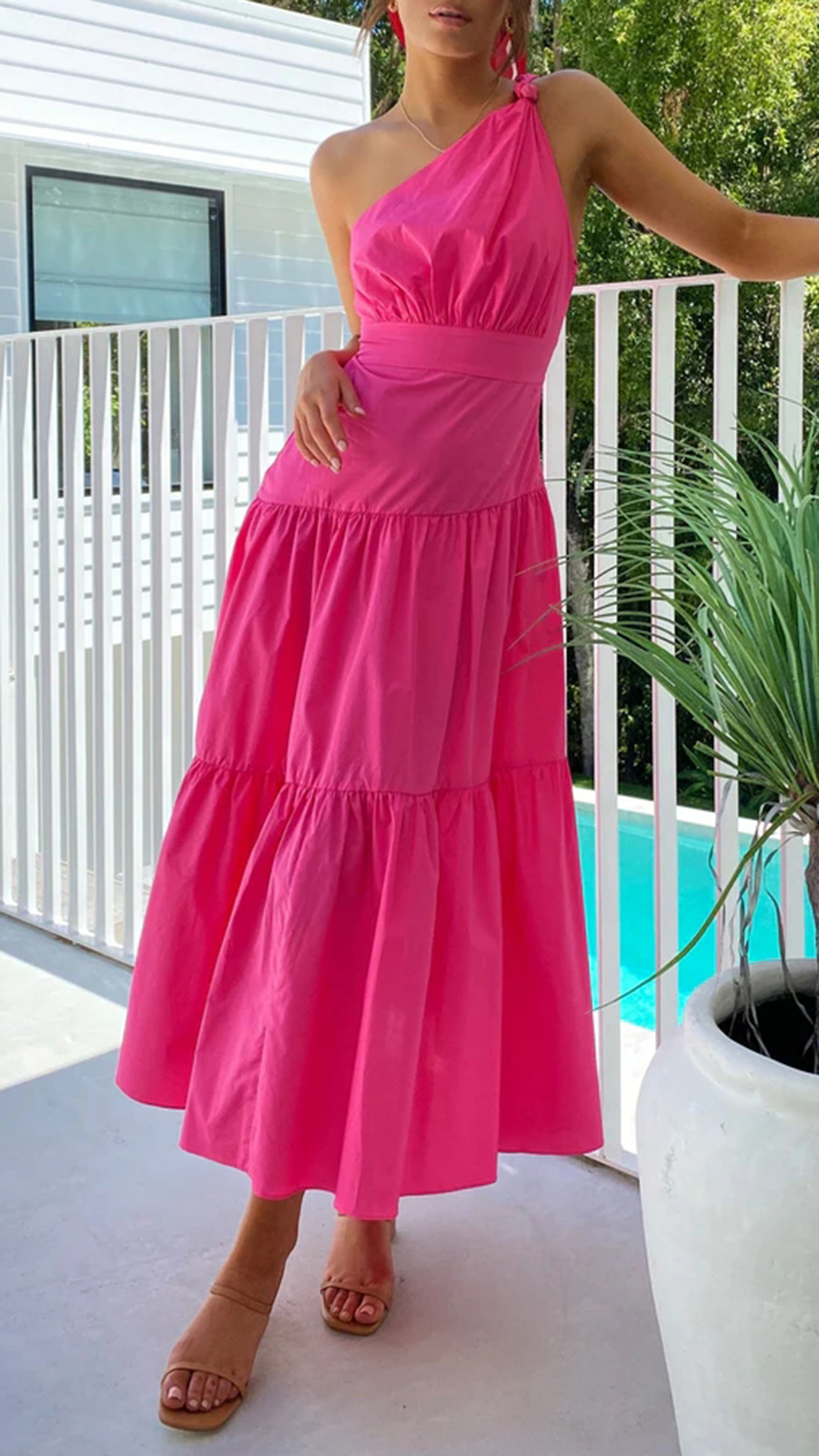 Jayma Maxi Dress - Image 9