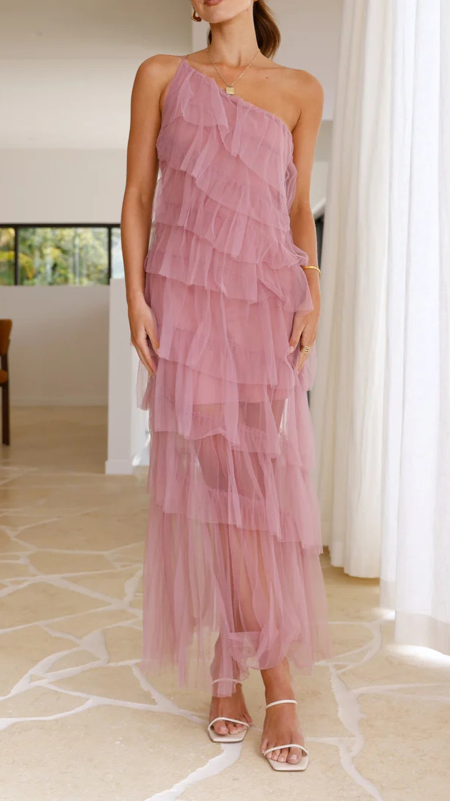 Zoe Maxi Dress - Image 6