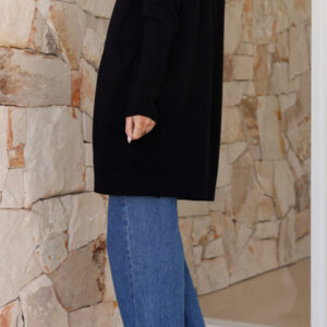 Izzy Cardigan - Black