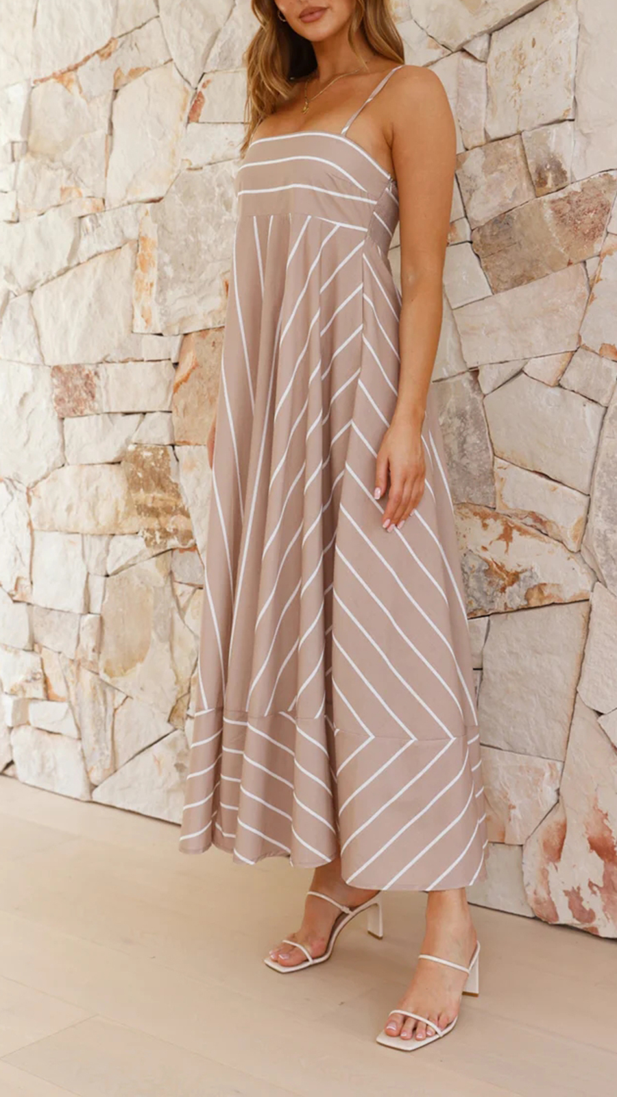 Kaethe Maxi Dress - Image 18
