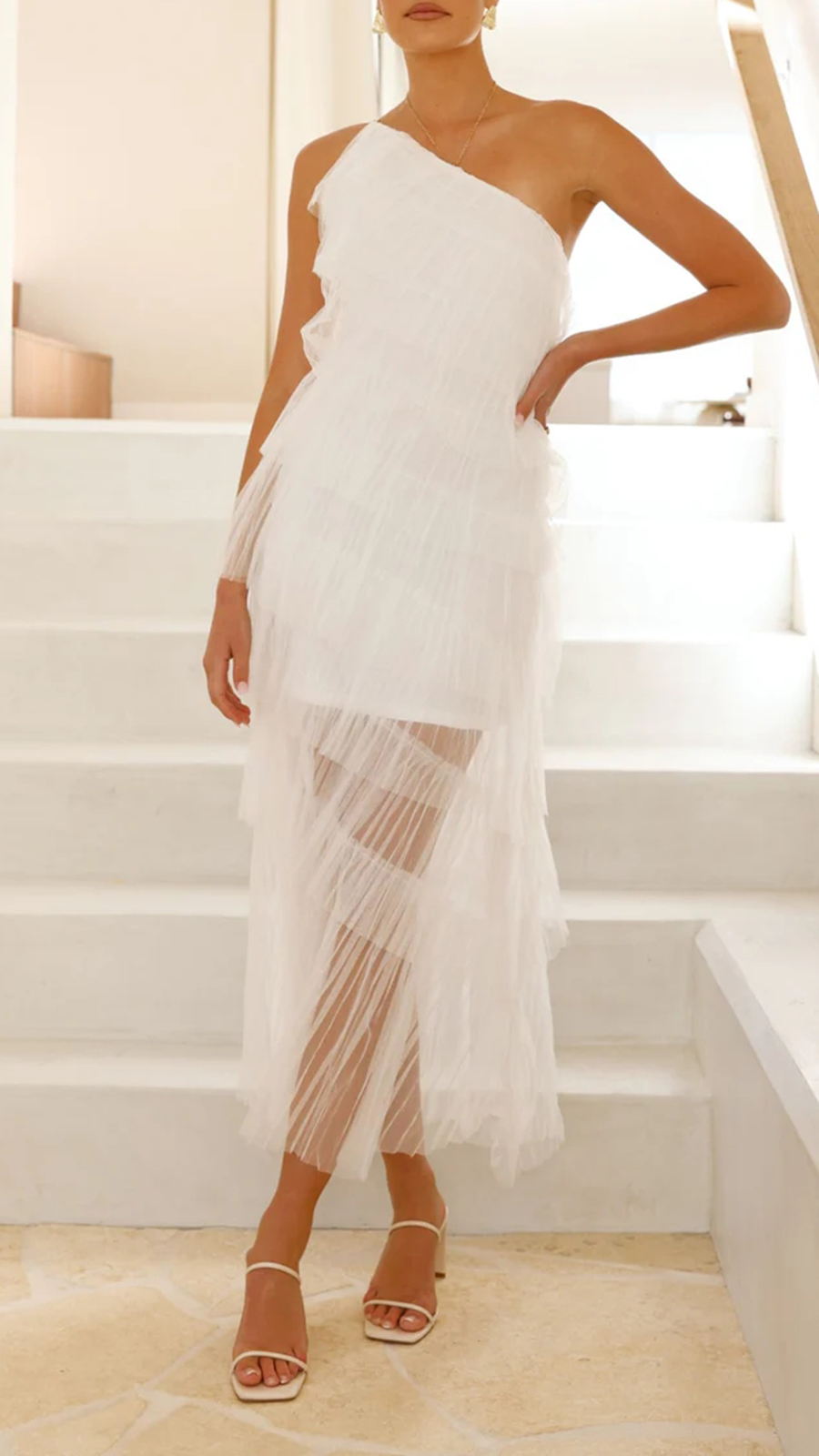 Zoe Maxi Dress - Image 2
