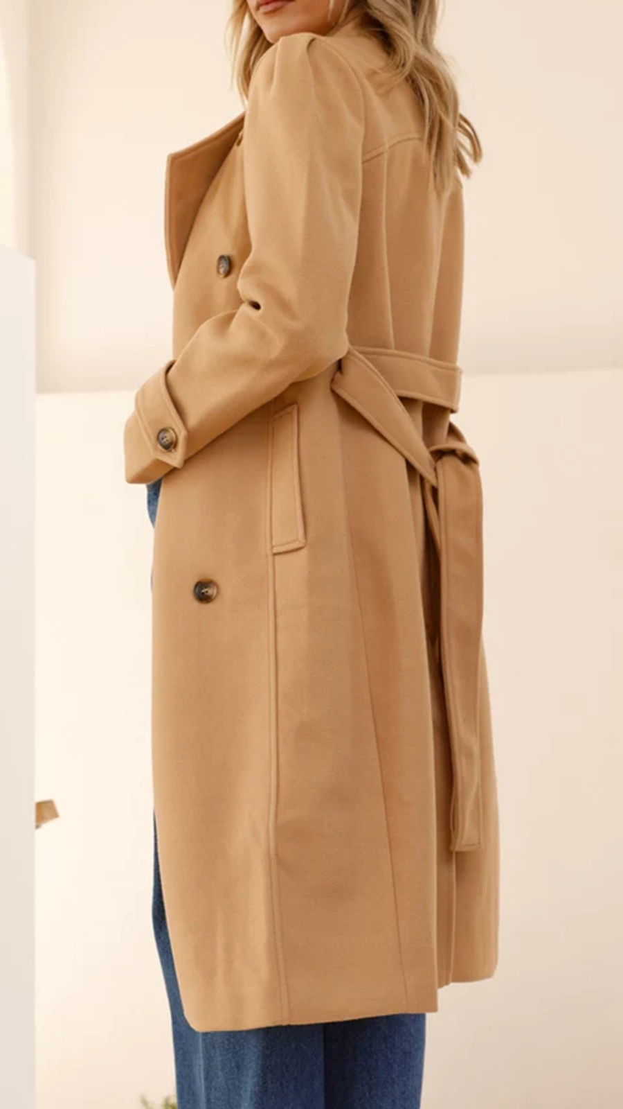 Xenos Coat - Black - Image 23