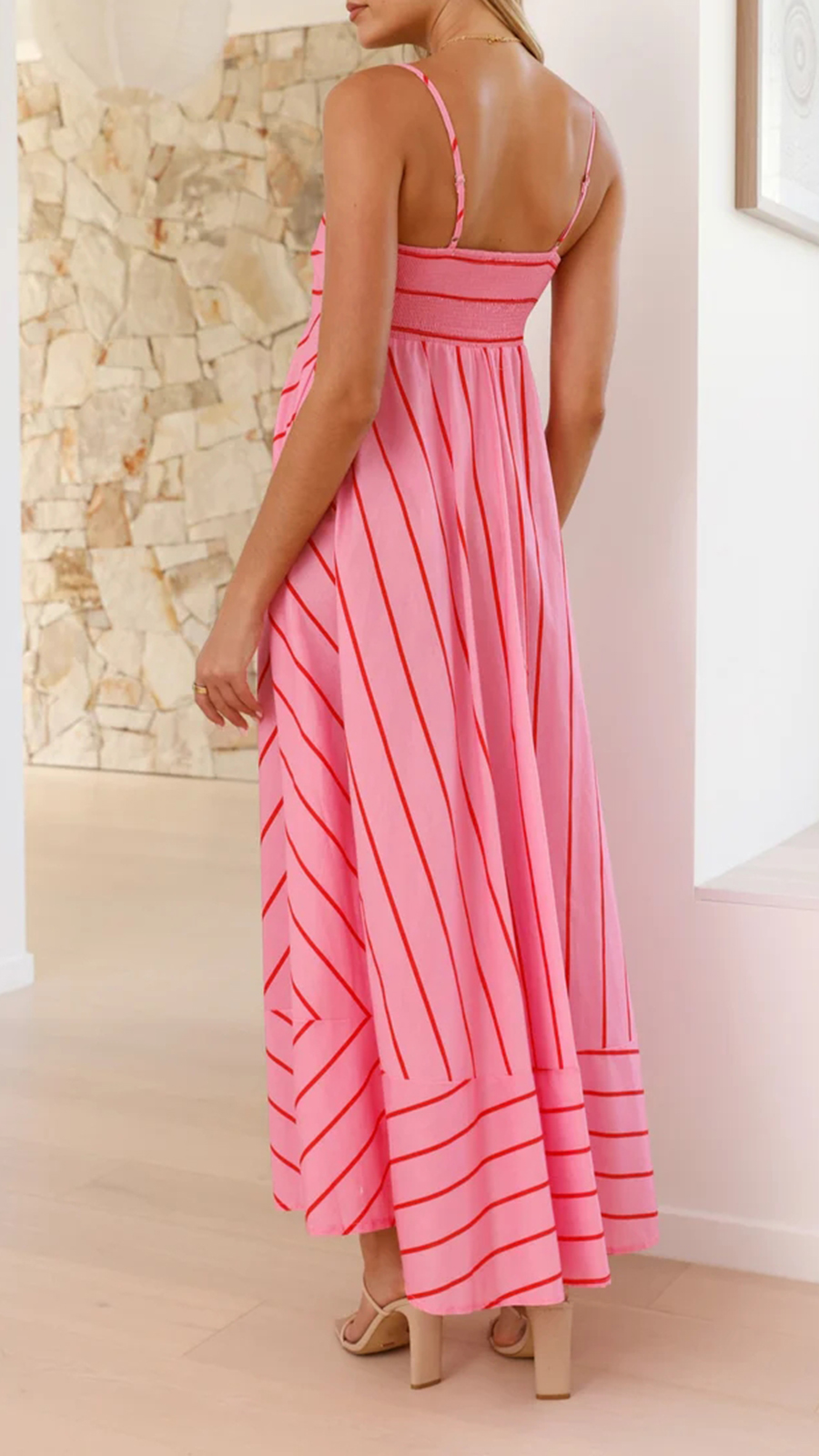 Kaethe Maxi Dress - Image 30