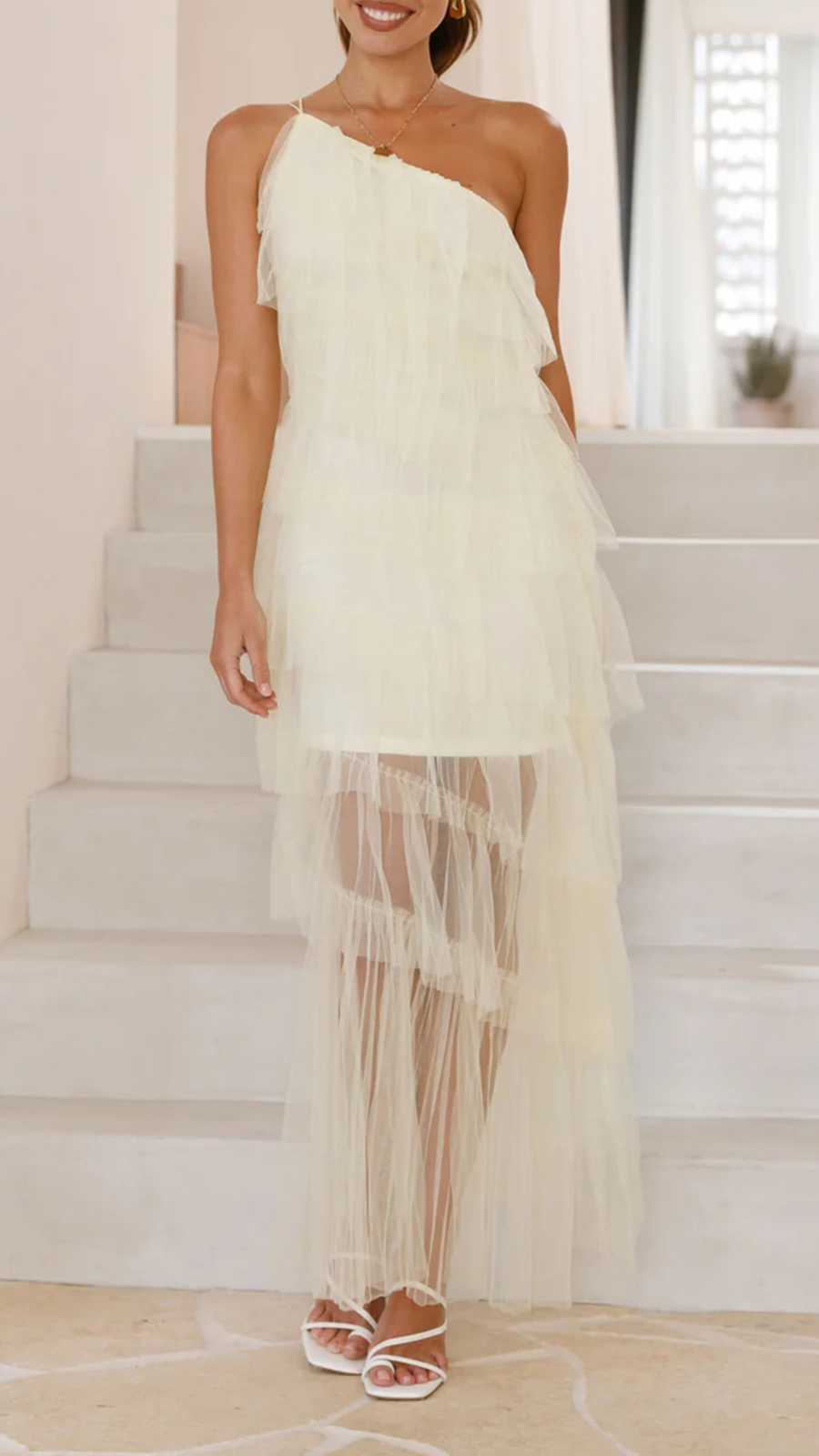 Zoe Maxi Dress - Image 18