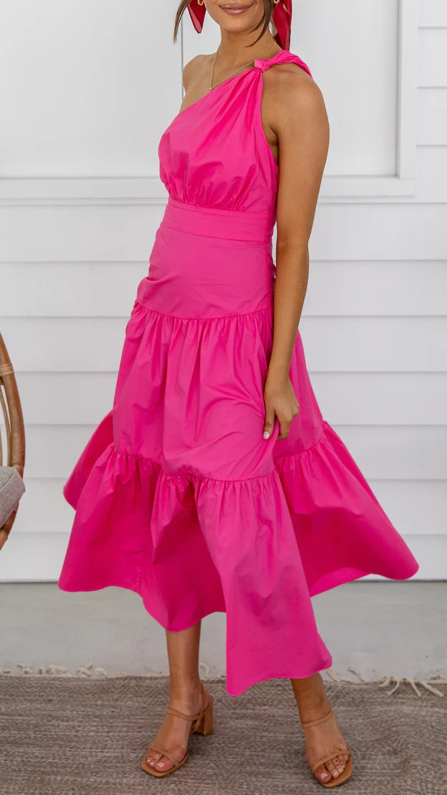 Jayma Maxi Dress - Image 10