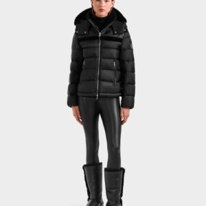 SANDRA - 8125612 Black