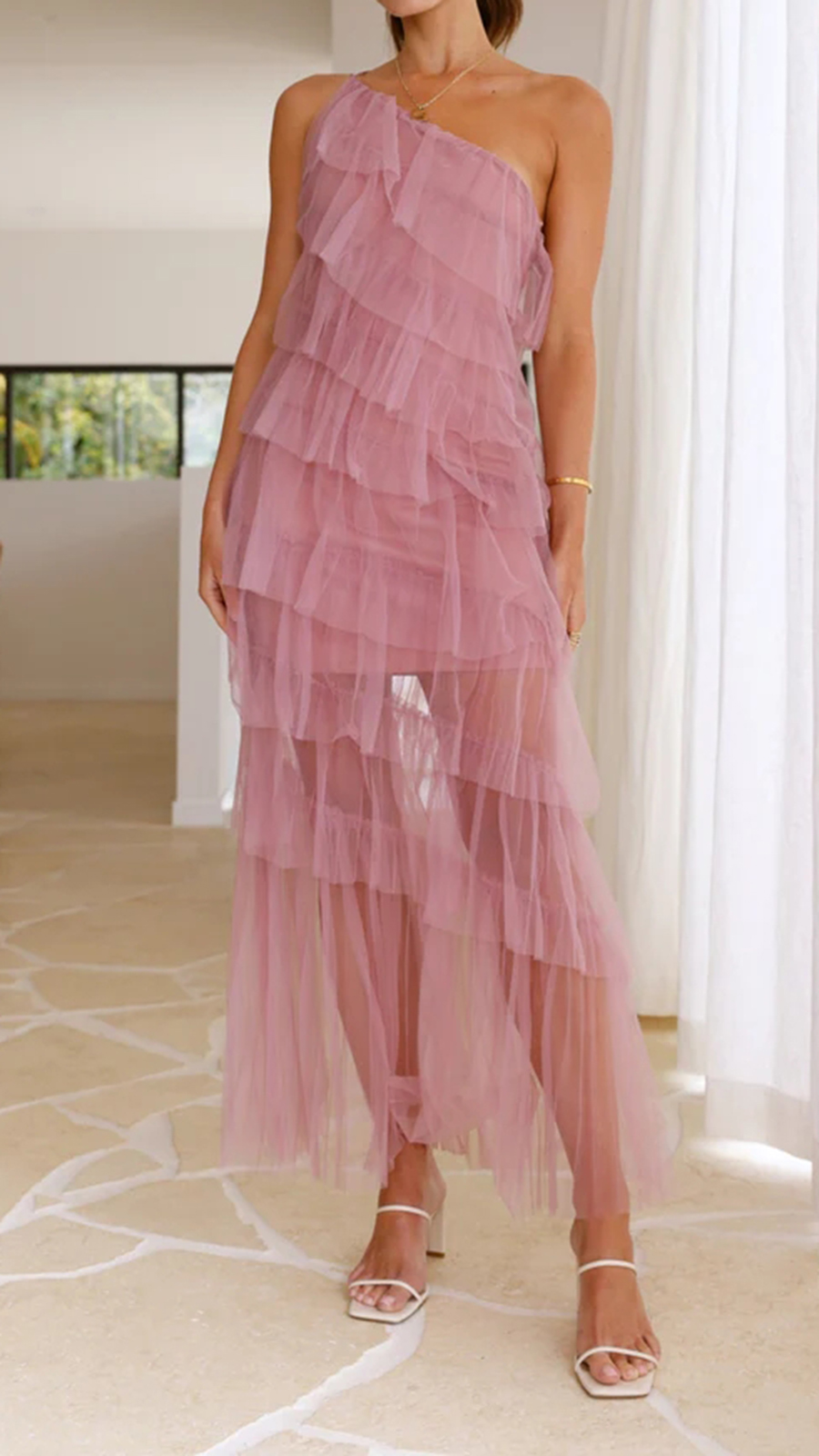 Zoe Maxi Dress - Image 7