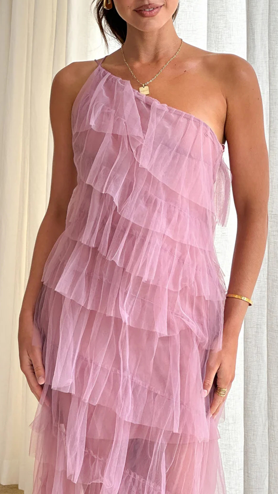 Zoe Maxi Dress - Image 12