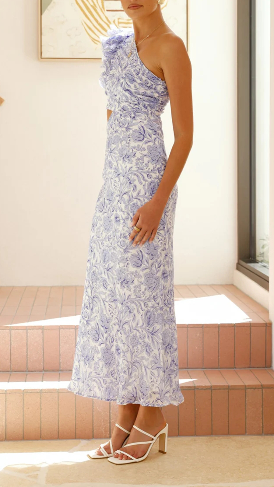 Amina Maxi Dress - Image 22