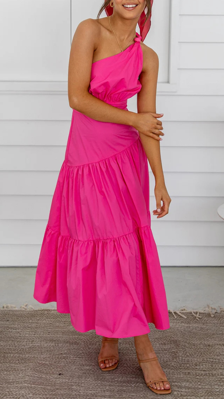 Jayma Maxi Dress - Image 8