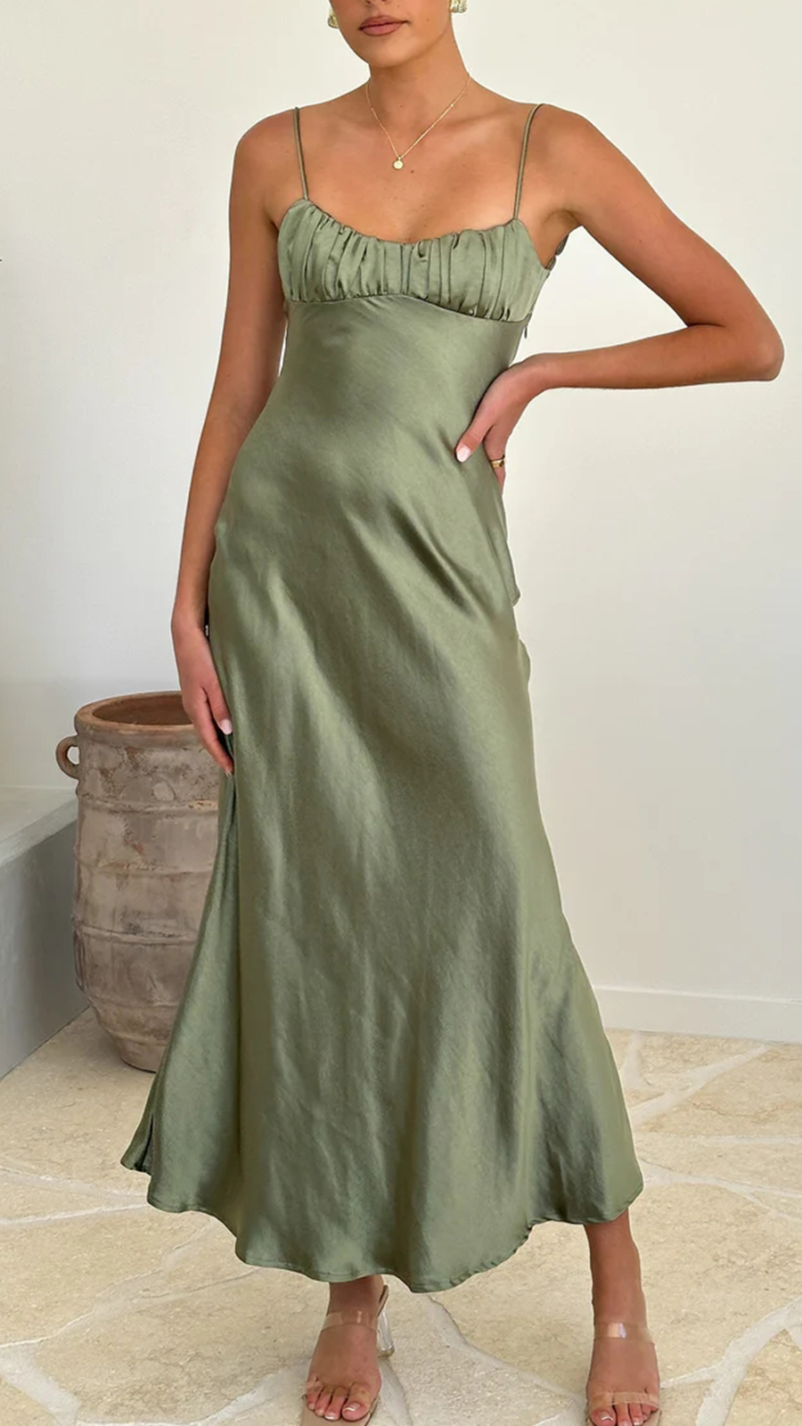 Rue Maxi Dress - Image 4