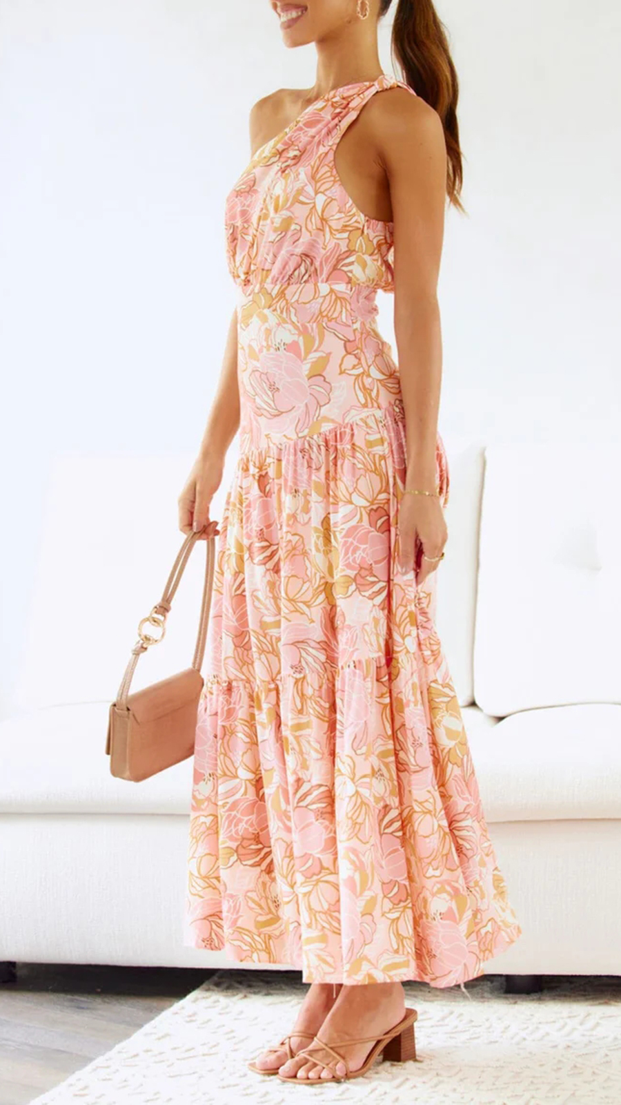 Jayma Maxi Dress - Image 19