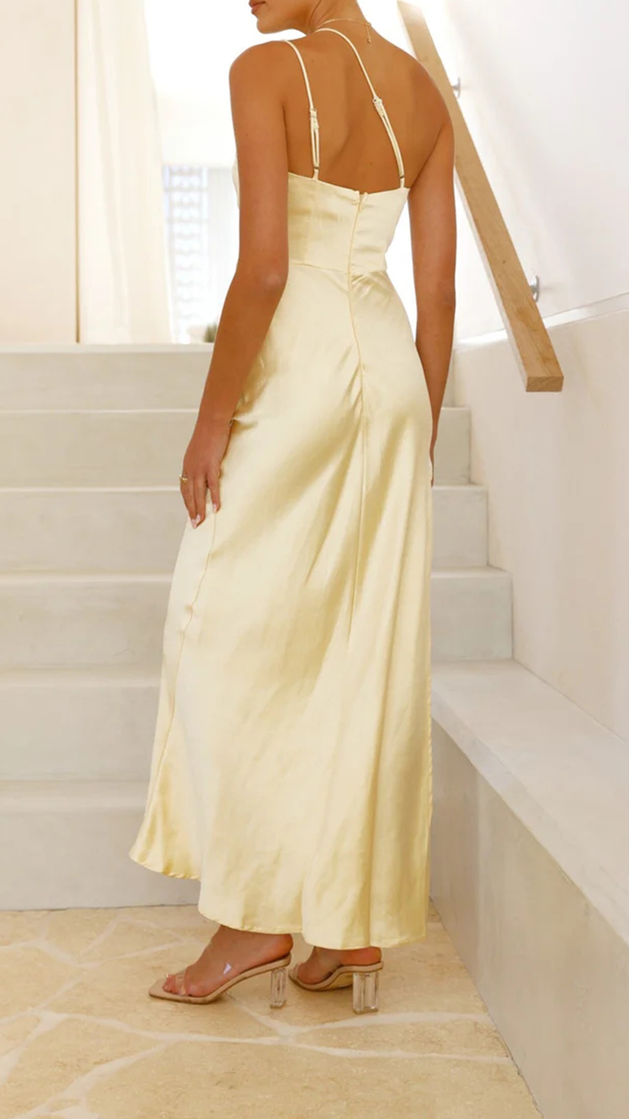Jenna Maxi Dress - Image 18