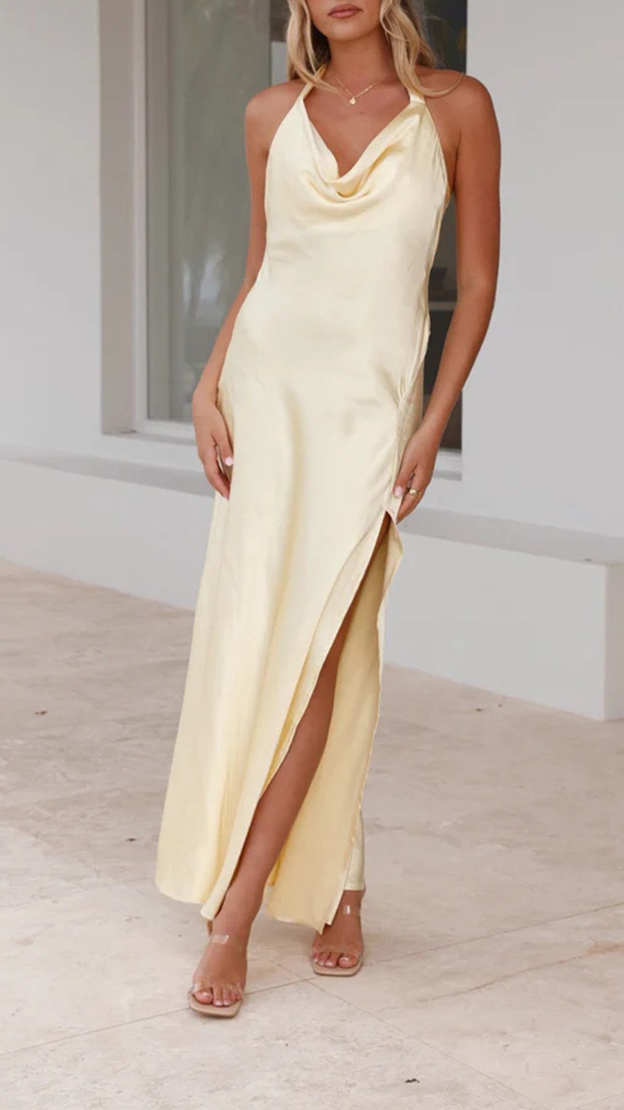 Sian Maxi Dress - Image 5